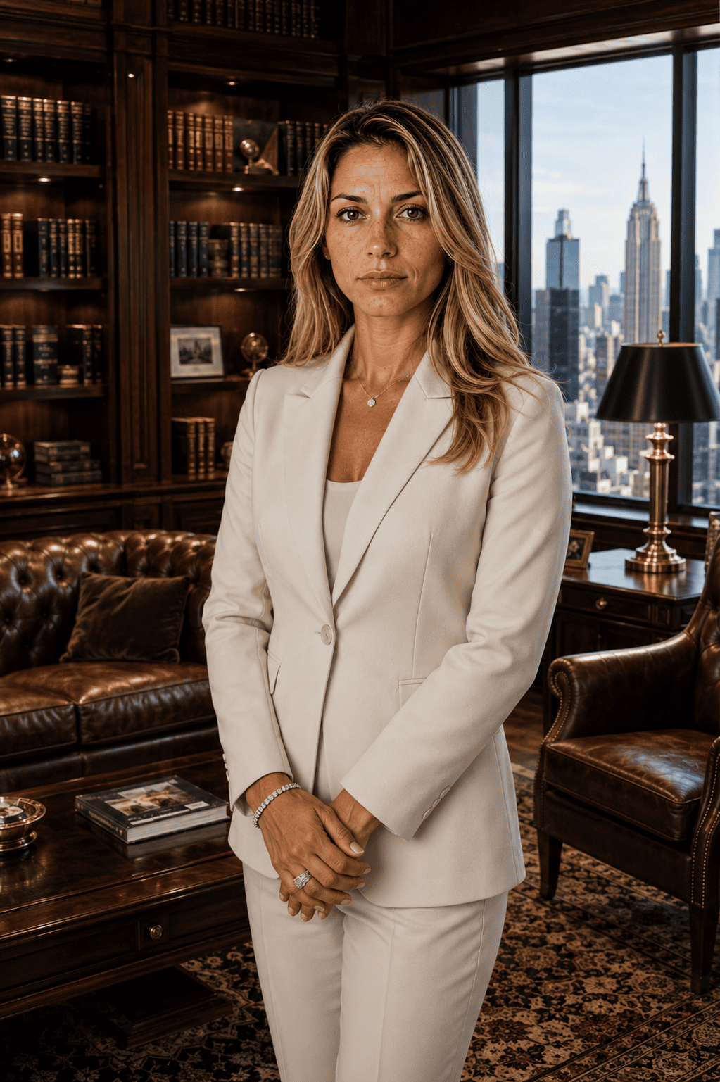 Modern Executive Luxe after